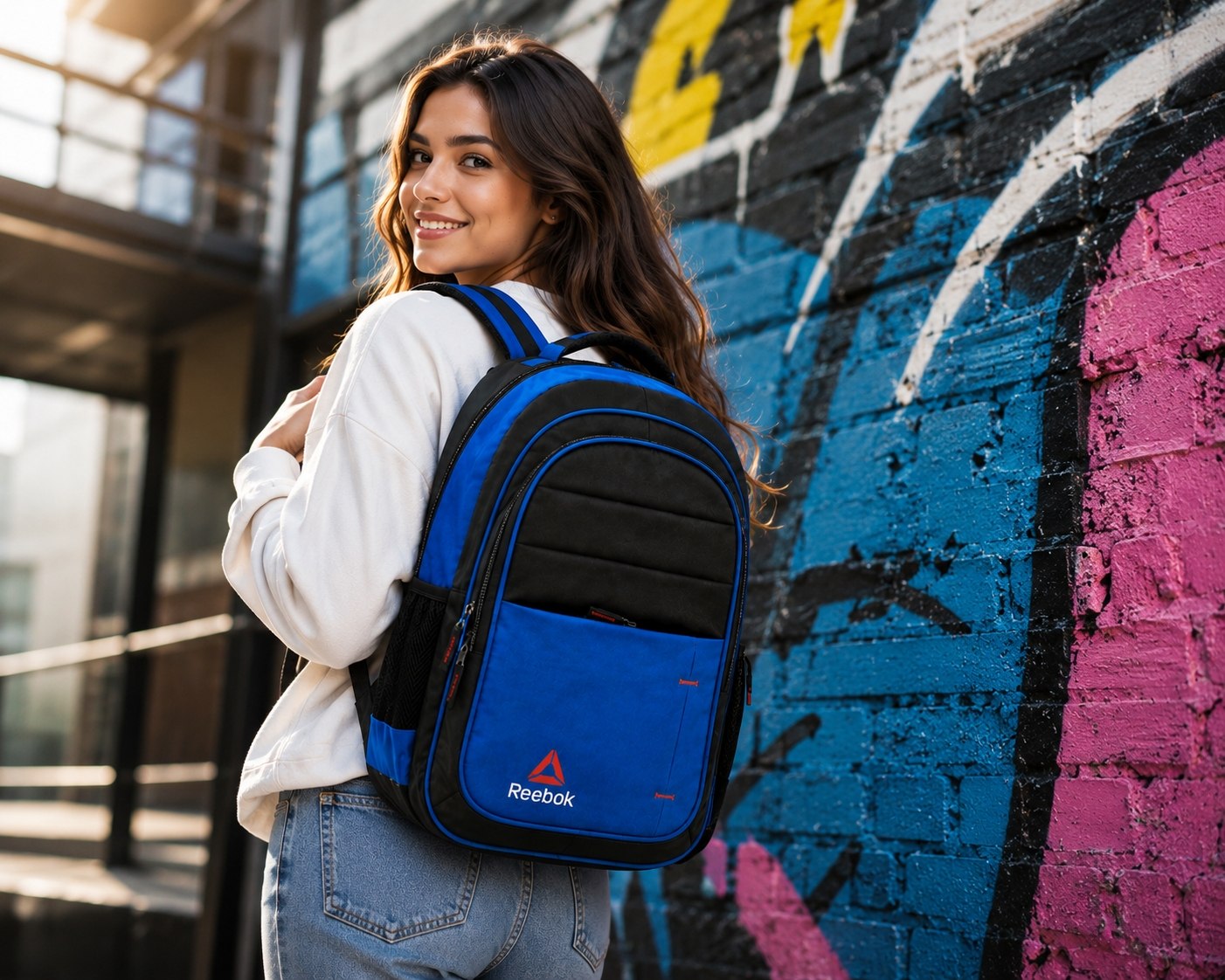 Reebok bag