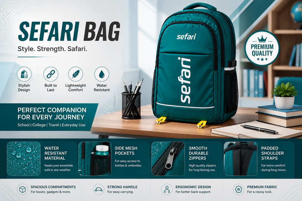 Sefari Bag