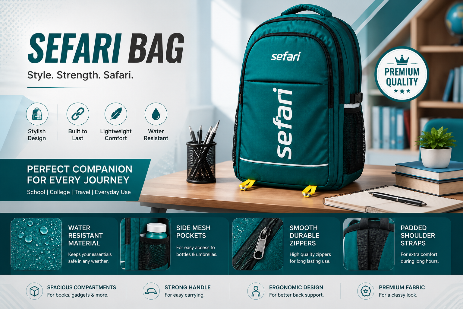 Sefari Bag