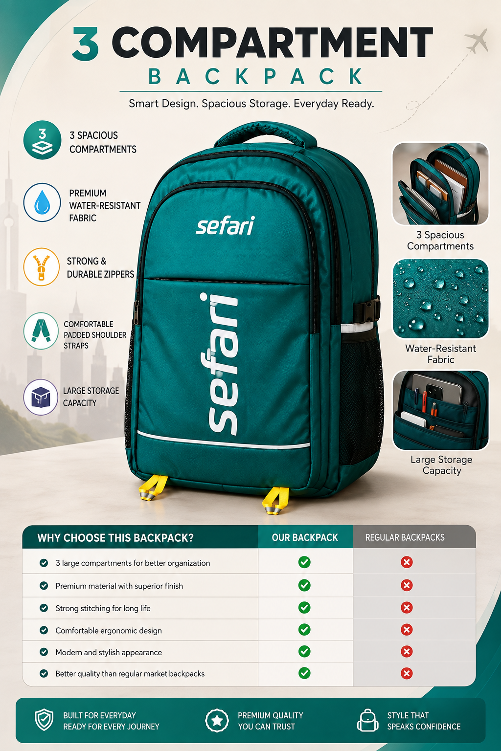 Sefari Bag