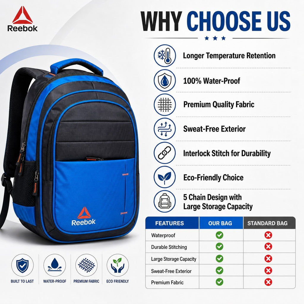 Reebok bag