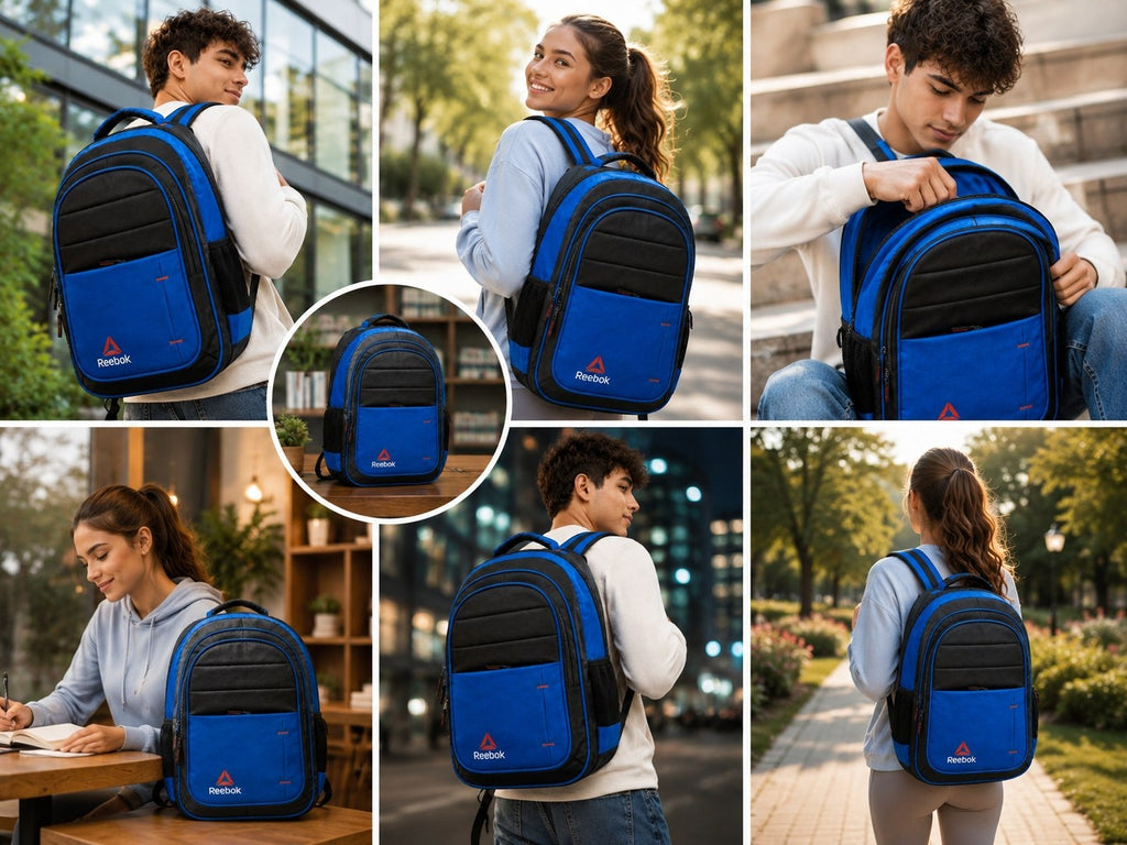 Reebok bag