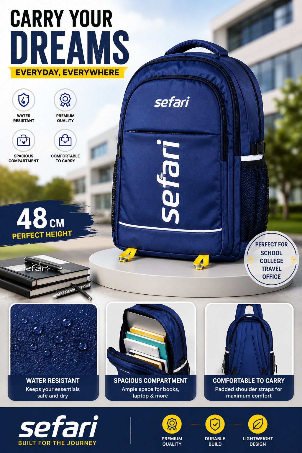 Sefari Bag