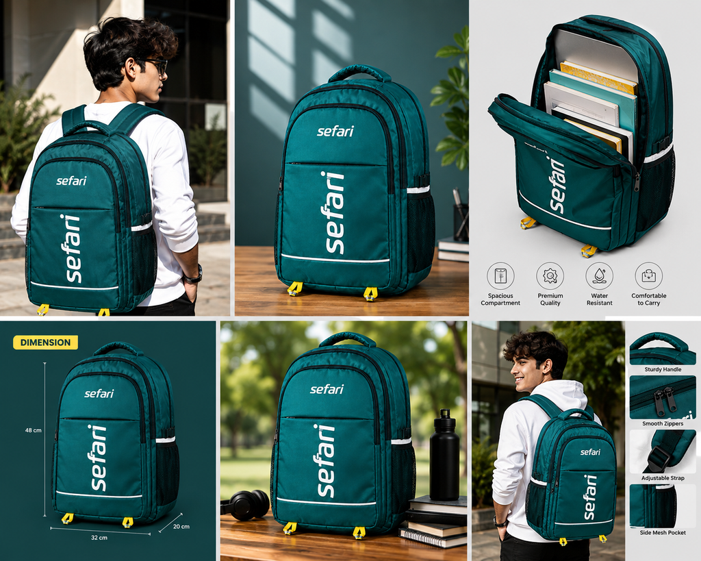 Sefari Bag
