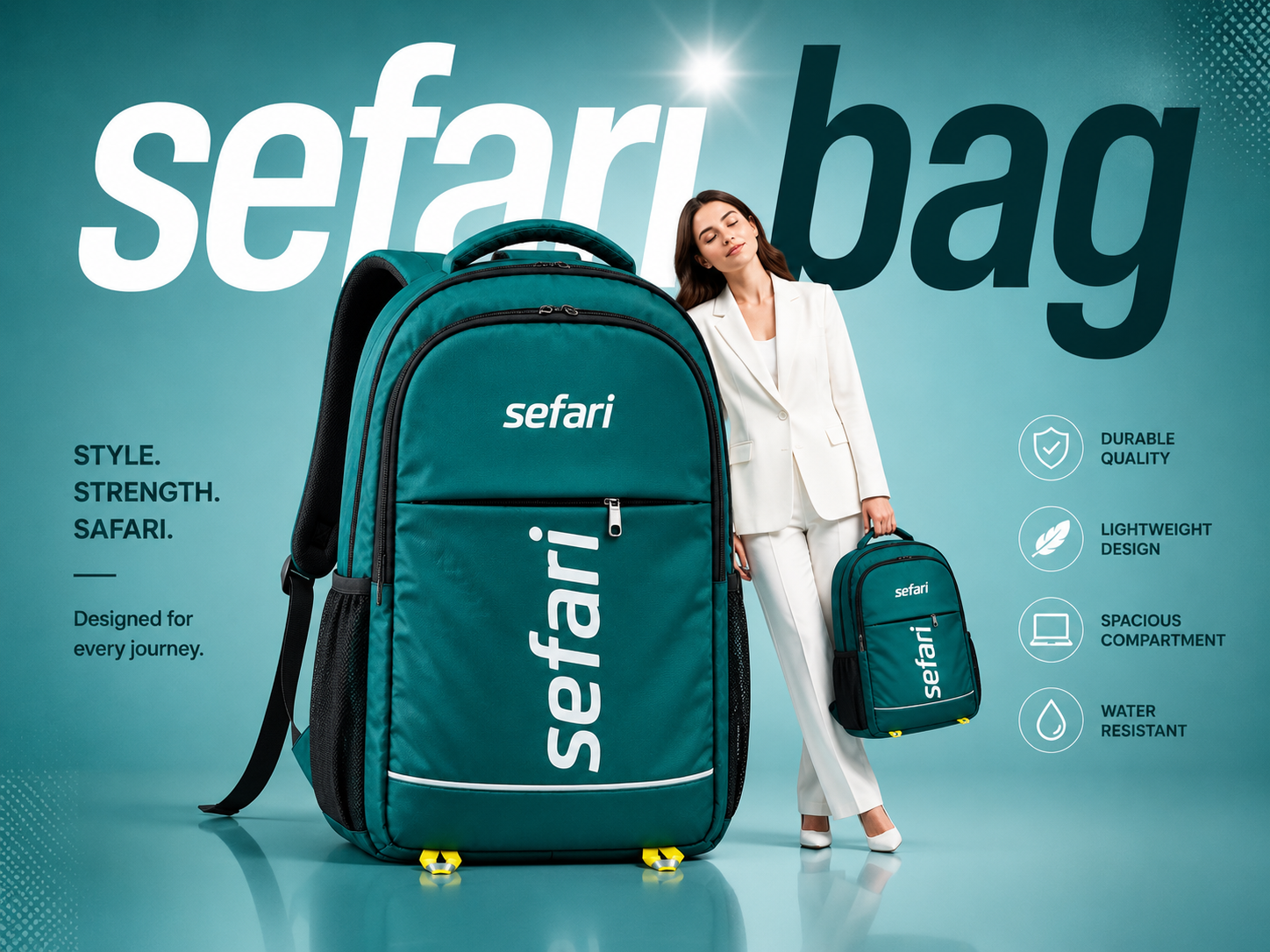 Sefari Bag