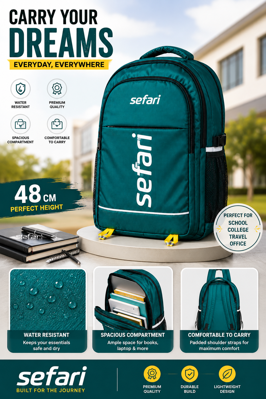Sefari Bag