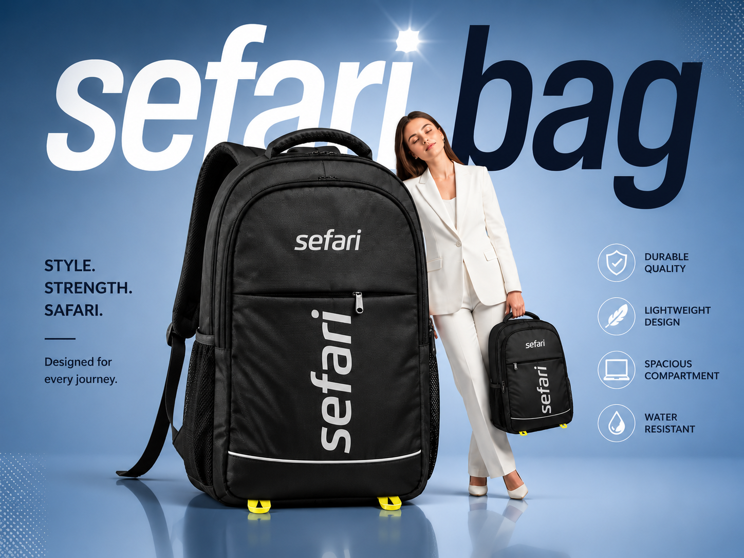 Sefari Bag