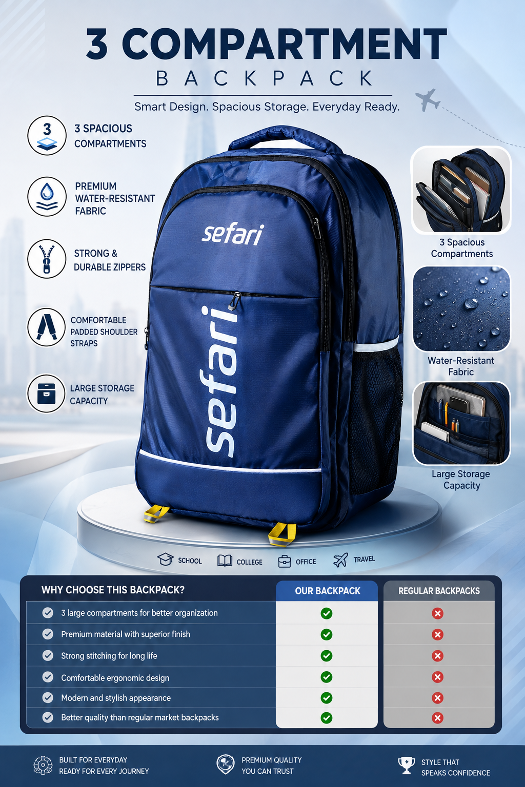 Sefari Bag