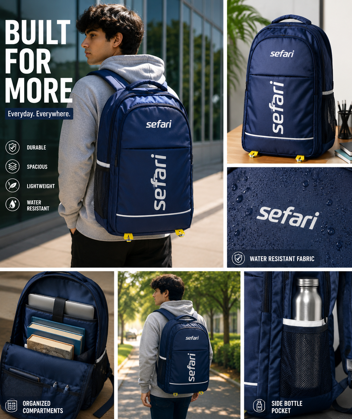 Sefari Bag