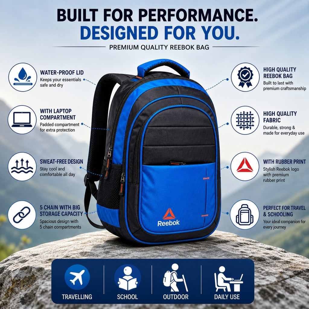 Reebok bag