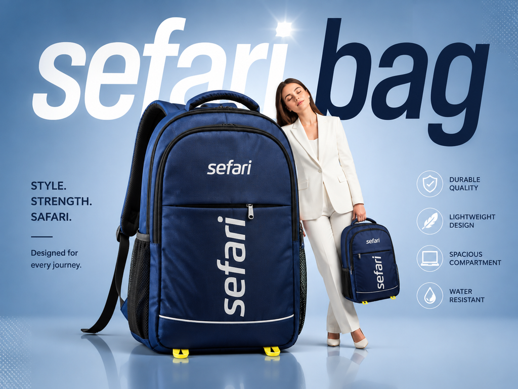 Sefari Bag