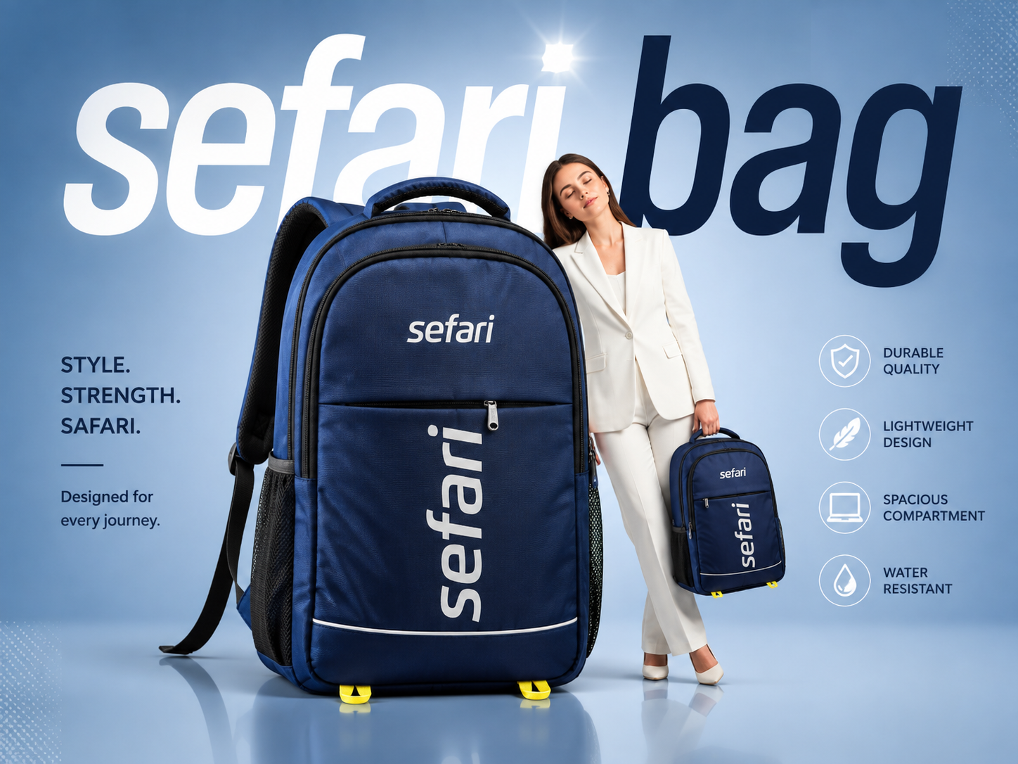 Sefari Bag