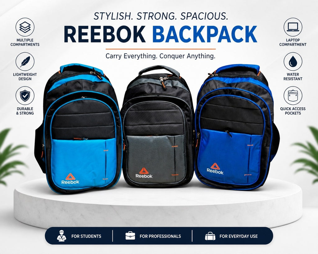 Reebok bag